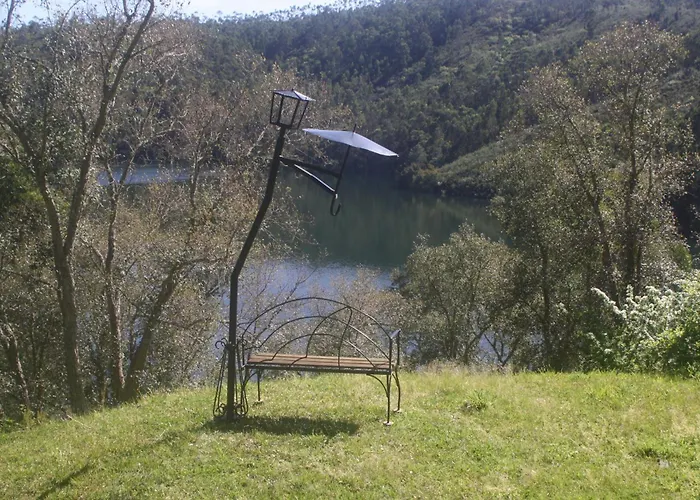 Casa Riotempo + Jangada Tomar