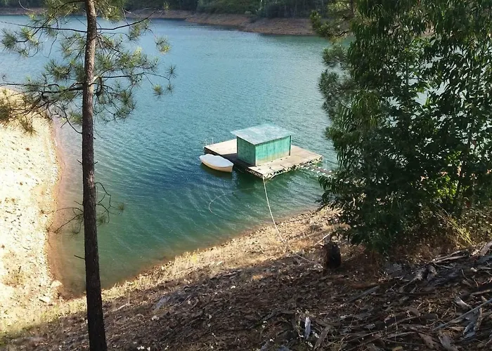 Casa Riotempo + Jangada トマール