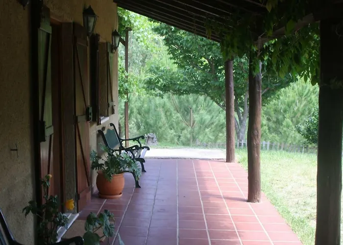 Nyaraló Casa Riotempo + Jangada