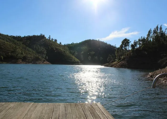 Casa Riotempo + Jangada * トマール