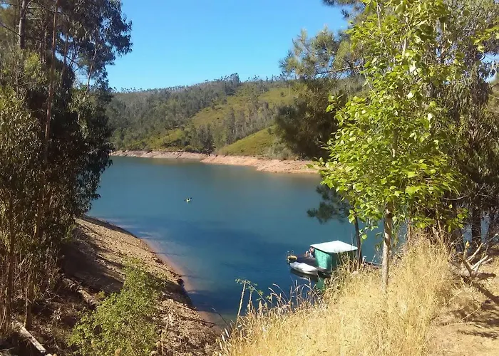 Casa Riotempo + Jangada * Tomar