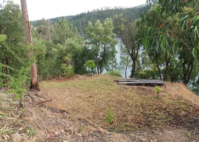 Casa Riotempo + Jangada Nyaraló Tomar