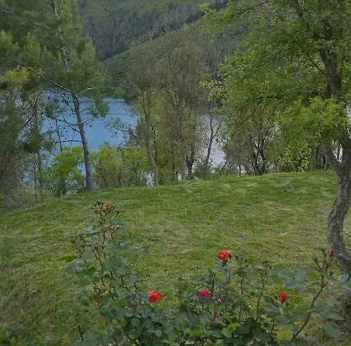 Casa Riotempo + Jangada 別荘 トマール