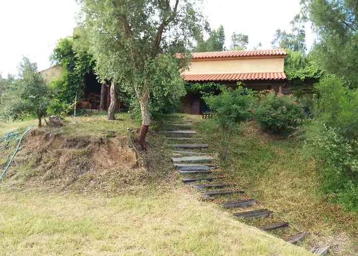 Дом отдыха Casa Riotempo + Jangada *