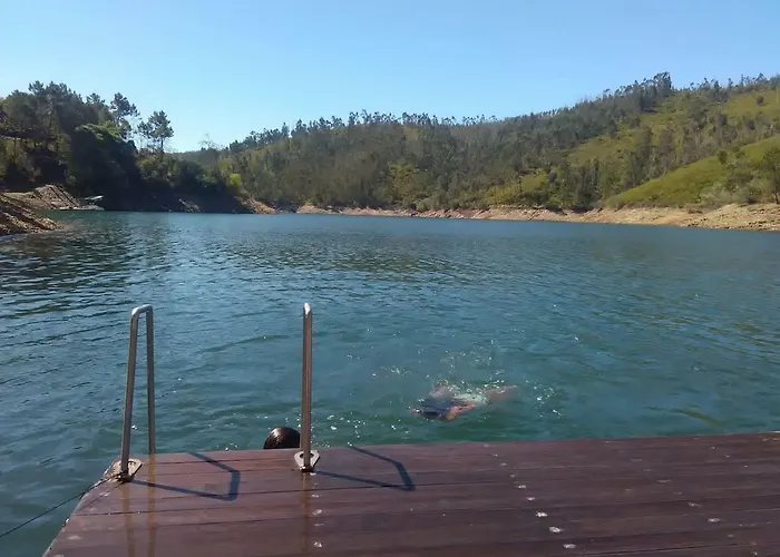 Casa Riotempo + Jangada *