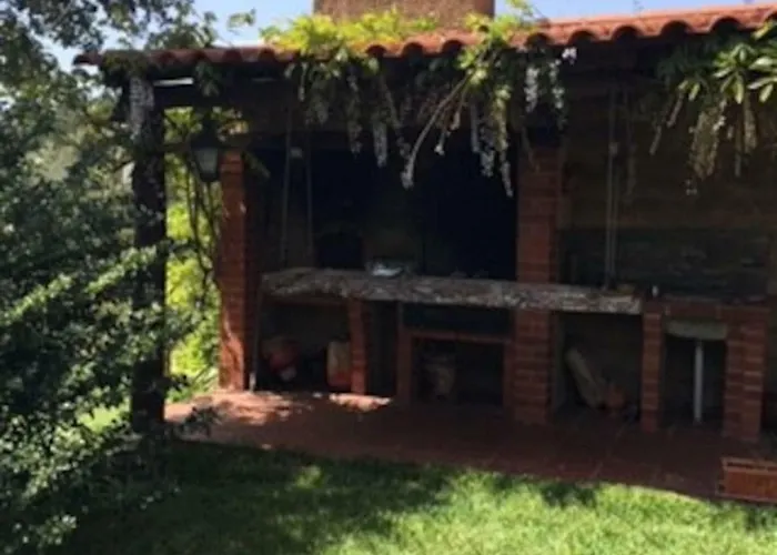 Casa Riotempo + Jangada Nyaraló *