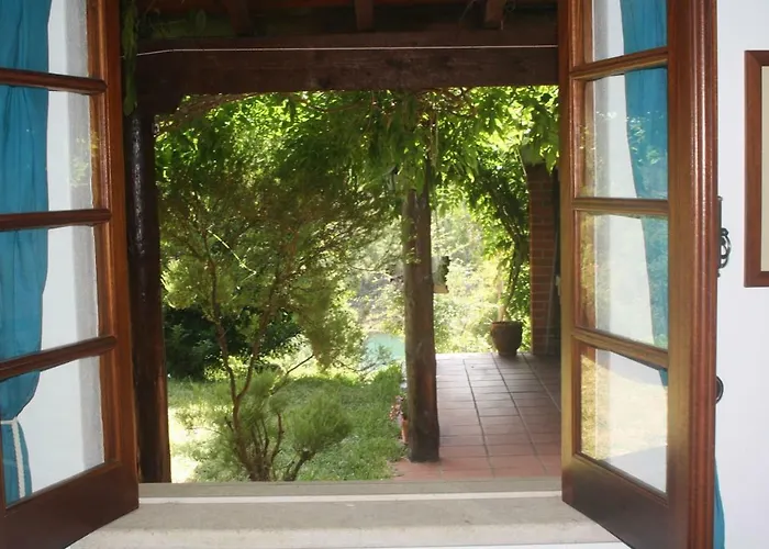 Nyaraló Casa Riotempo + Jangada