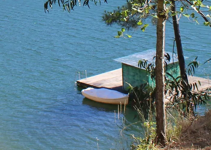 Casa Riotempo + Jangada *