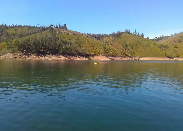 Casa Riotempo + Jangada Nyaraló *