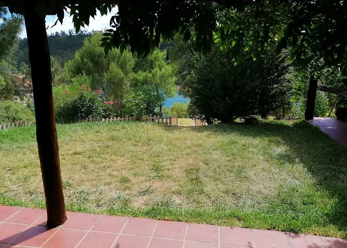 Casa Riotempo + Jangada Nyaraló *