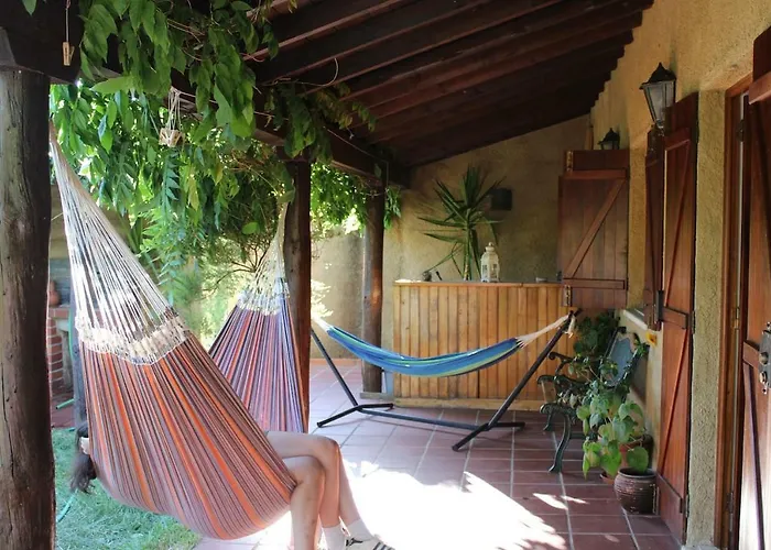 Casa Riotempo + Jangada Nyaraló *