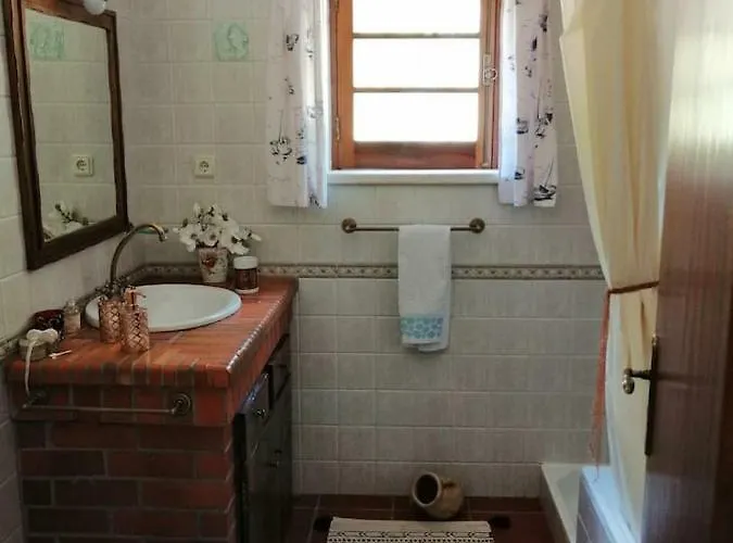 Casa Riotempo + Jangada Nyaraló Tomar