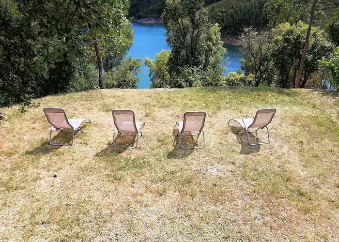 Casa Riotempo + Jangada * Tomar