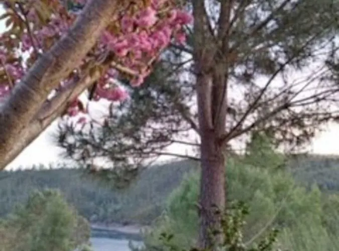 Casa Riotempo + Jangada Nyaraló Tomar