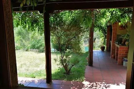 Casa Riotempo + Jangada 別荘 トマール