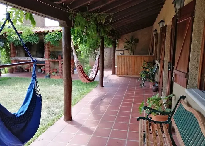 Casa Riotempo + Jangada Nyaraló Tomar