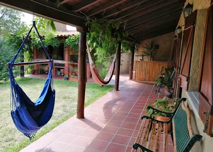 Nyaraló Casa Riotempo + Jangada Tomar