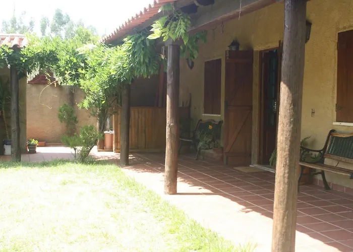 Casa Riotempo + Jangada Nyaraló