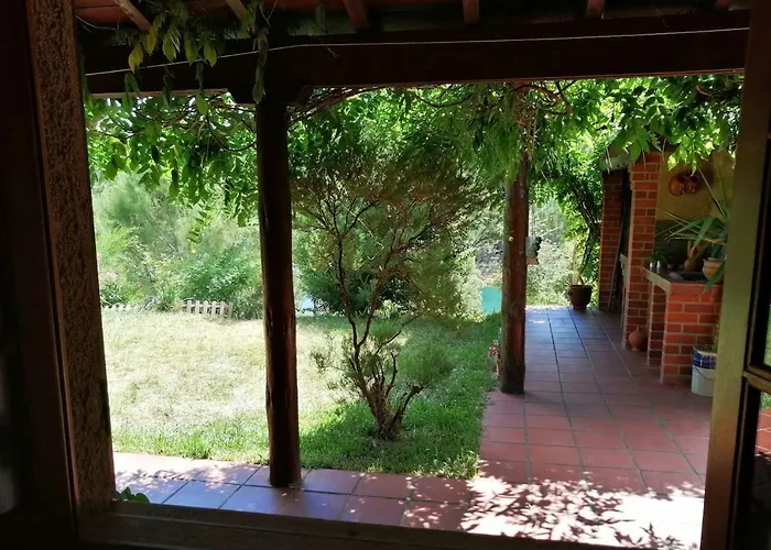 Casa Riotempo + Jangada Nyaraló Tomar