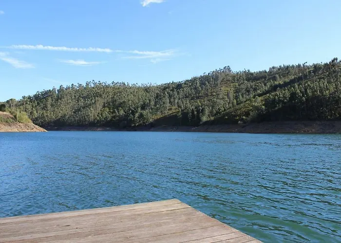 Casa Riotempo + Jangada Nyaraló Tomar