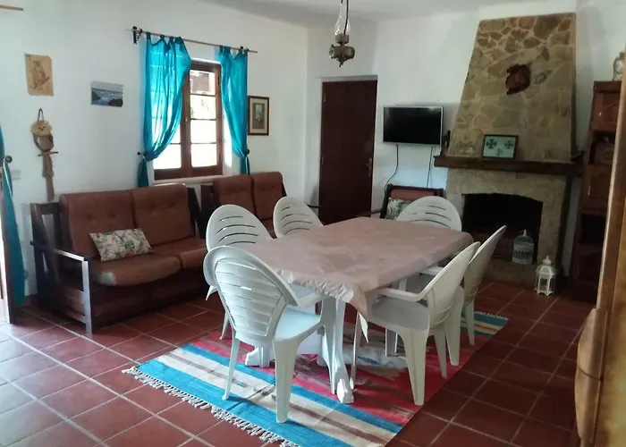 Nyaraló Casa Riotempo + Jangada *